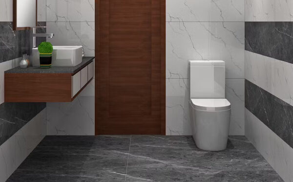 What Goes into Bathroom Tiles and Stone Sealing?